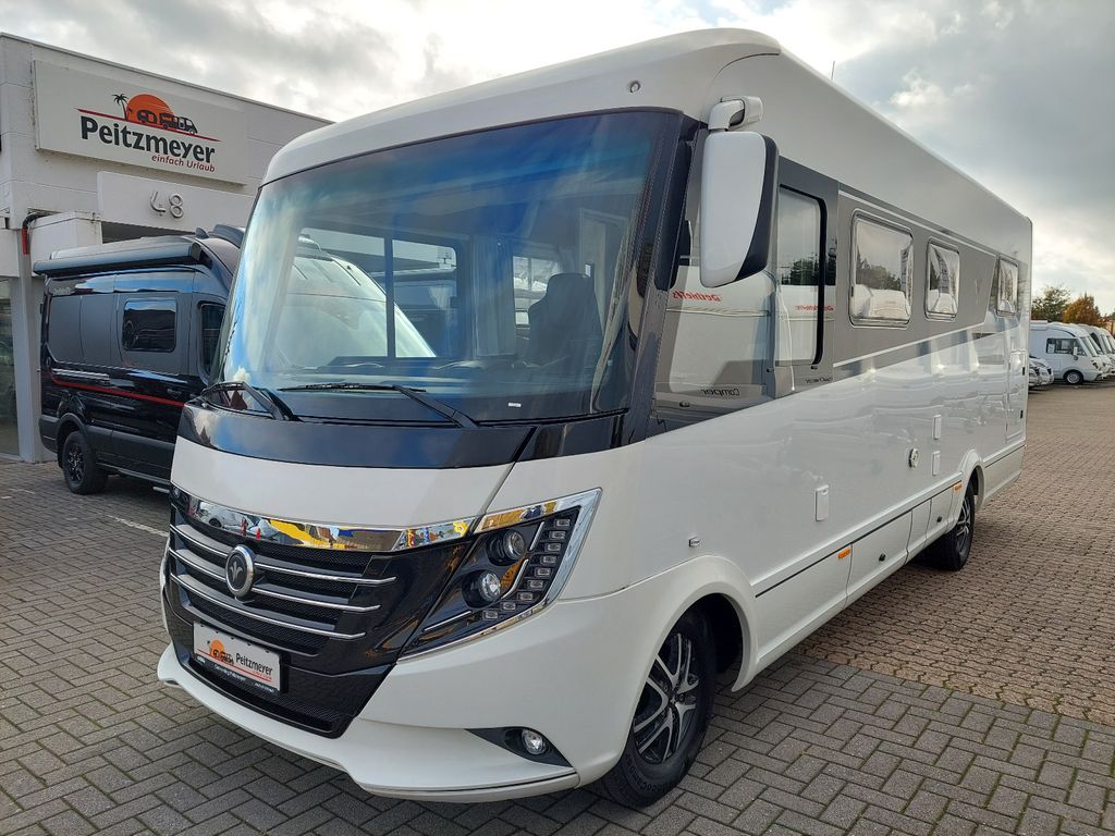 Niesmann Bischoff Polch Gebrauchte Wohnmobile