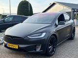 Tesla Model X 90D Base 7 sitze 2016 MARGE - Tesla Model X aus 2016