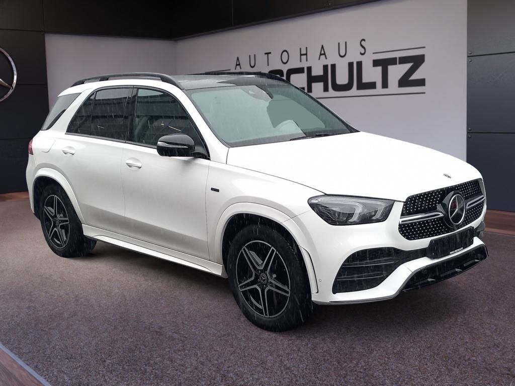 Fahrzeugabbildung Mercedes-Benz GLE 350 de 4MATIC AMG Line*Night Paket*MULTIBEAM