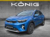 Kia Stonic 1.0T 120 48V NIGHTLINE Sondermodell Navi - blaue Kia Stonic