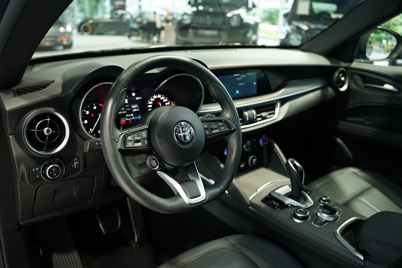 Alfa Romeo Stelvio