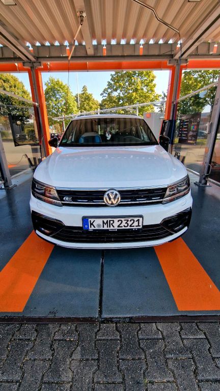 Image of Volkswagen Tiguan Allspace