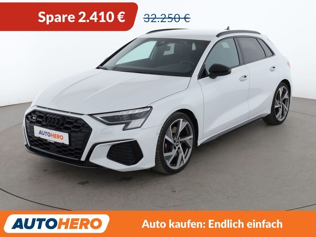 Image of Audi S3