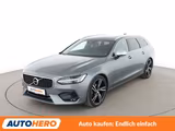 Volvo V90 2.0 D4 R-Design Aut.*NAV*HUD*ACC*CAM*PDC*AHK - Volvo V90: Kombi