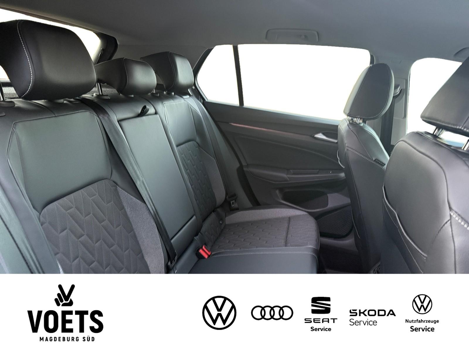 Volkswagen Golf ENERGY 1,5 l eTSI DSG NAVI+LED, миниатюра 14
