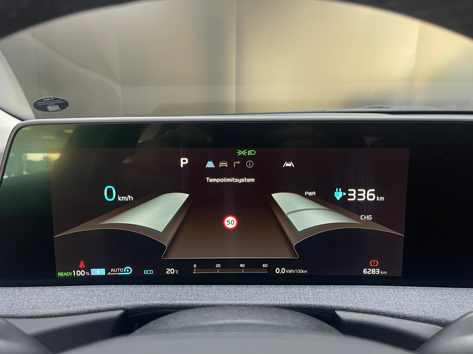 Fahrzeugabbildung Kia EV6 2WD LEDER+NAVI+LED+SITHZ+KAMERA+ACC+DAB+WP+