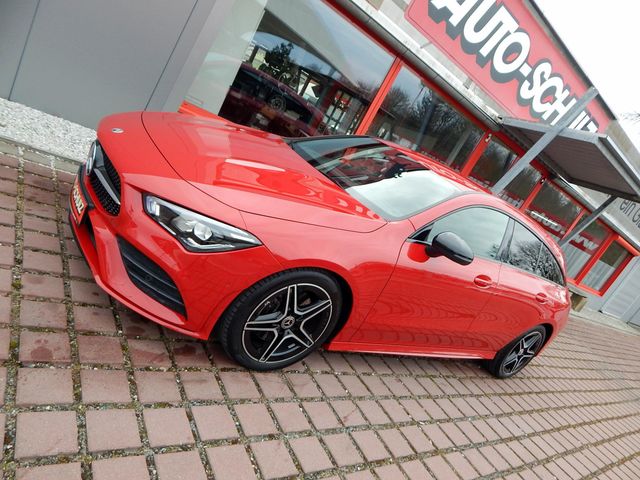 Mercedes-Benz CLA 200 Shooting Brake AMG Line