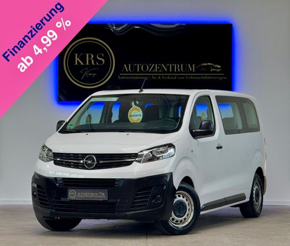 Opel Vivaro Kombi M 9-SITZER*GARANTIE*NAVI*AHK*TEMPOM