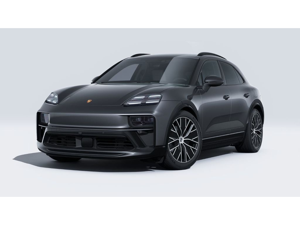 Image of Porsche Macan