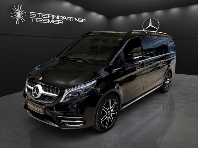 Mercedes-Benz V 300 d Avantgarde Edition Lang +AMG+StHz+KAMERA