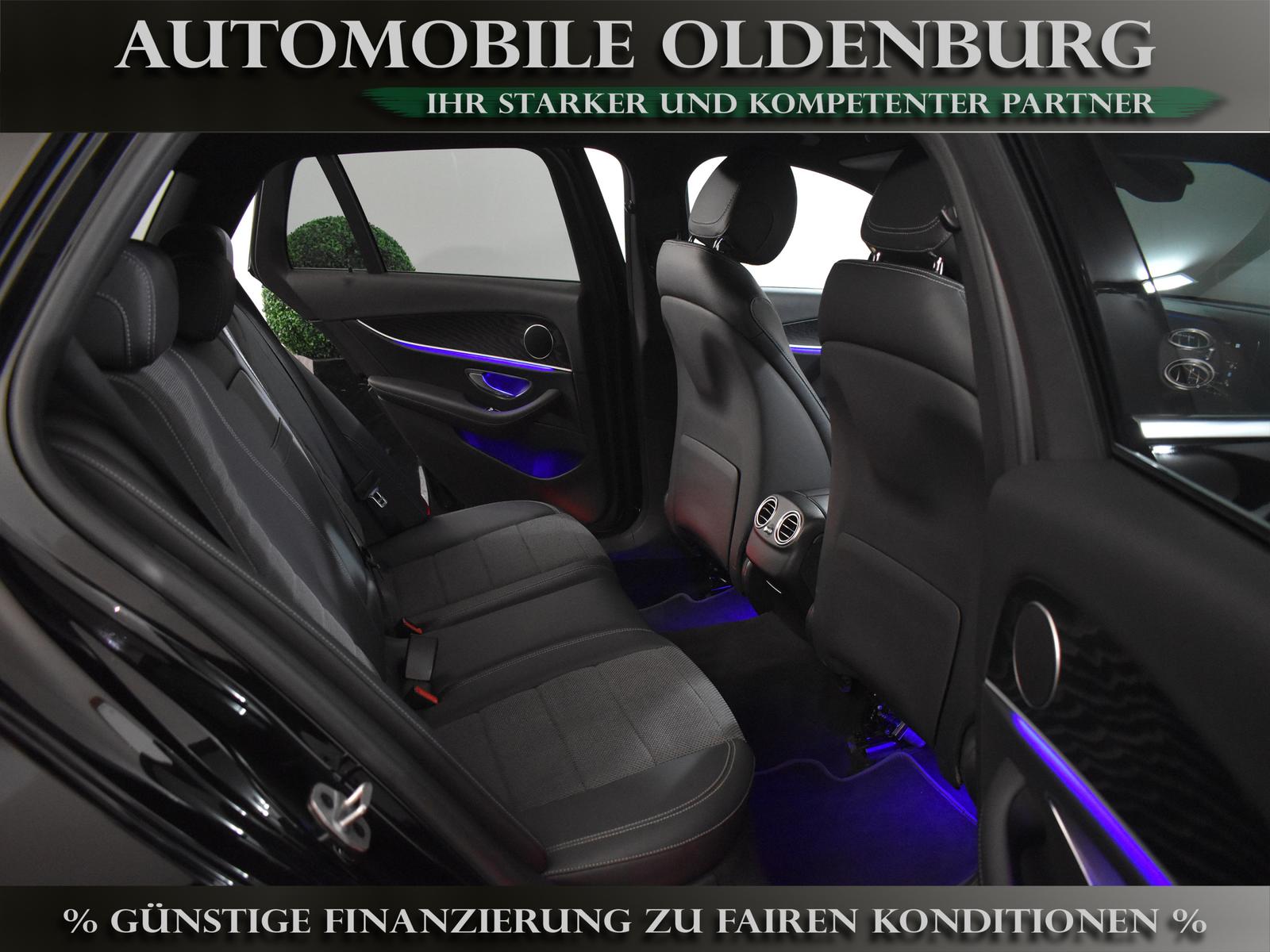 Mercedes-Benz E-Class d T Avantgarde *Distro+*KeyGo*MBEAM*Kamera, миниатюра 16