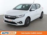 Dacia Sandero 1.0 TCe Expression*LED*CAM*PDC*KLIMA* - Dacia Sandero Gebrauchtwagen in Leipzig