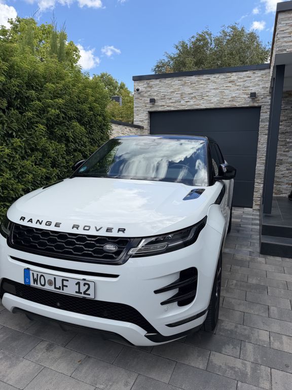 Image of Land Rover Range Rover Evoque