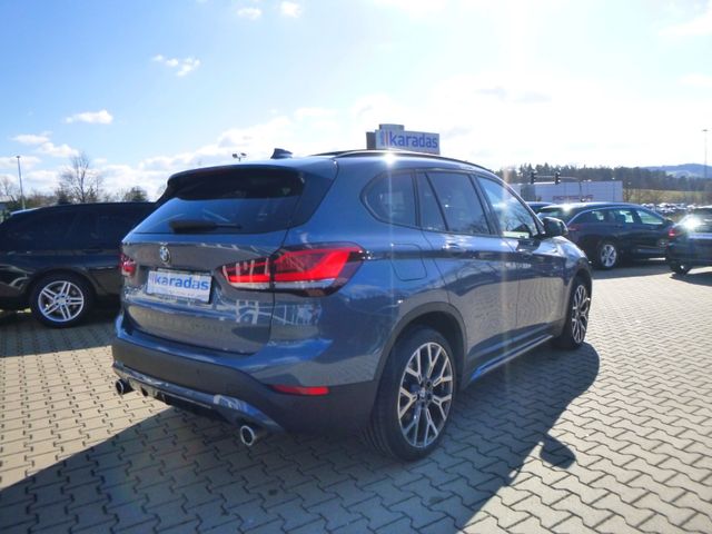 Fahrzeugabbildung BMW X1 sDrive 20 d Sport Line