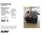 Skoda Enyaq iV 60 Suite AHK,Wärmepumpe,Lm20 - mit Elektro-Antrieb: Schwarz, Wärmepumpe