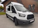 Ford Transit Autarke mobile ALLRAD 4x4 Alpinskihütte - Ford Allradantrieb