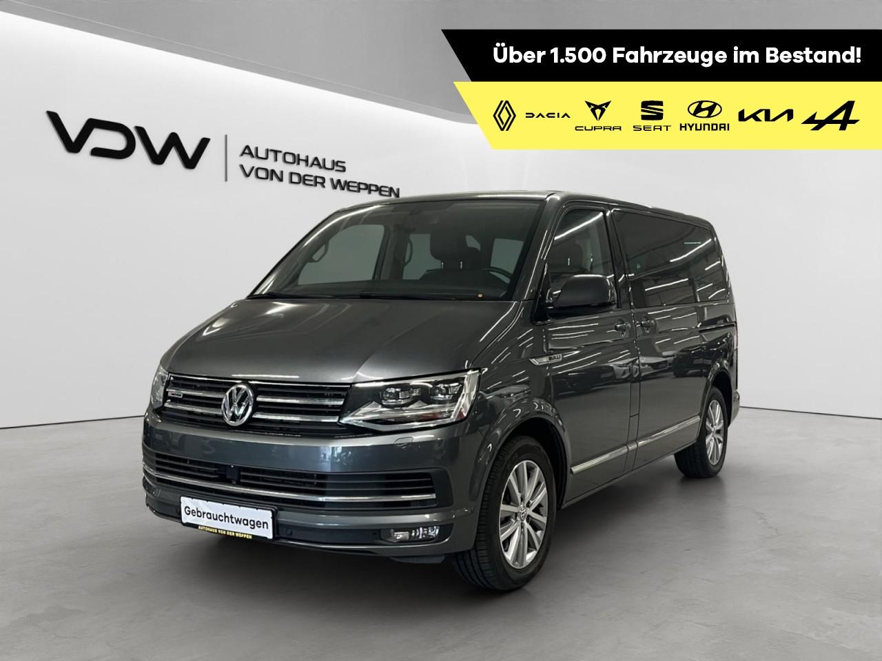 Volkswagen T6 Transporter Bus Multivan Highline 4Motion