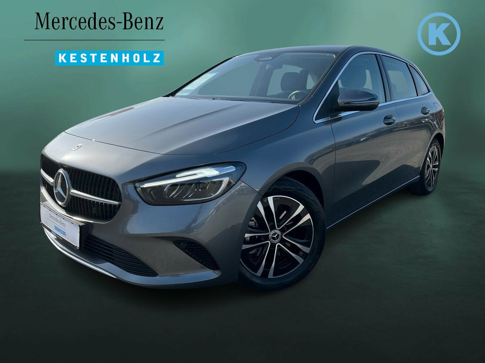 Mercedes-Benz B 200 PROGRESSIVE+VOR-DISTRO+KAMERA+LENKHZ+EASYP imagem 2