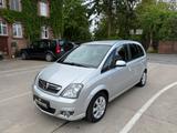 Opel Meriva 1.8 Innovation"110 Jahre"Automatik/1.Hand - Opel Meriva: 1.8