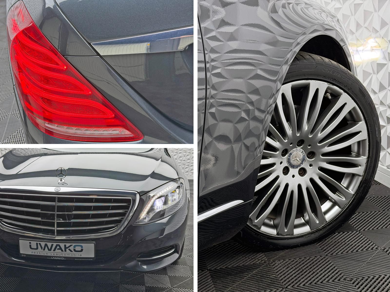 Fahrzeugabbildung Mercedes-Benz S350 3.0 CDI BLUETEC/4MATIC/DISTRO/PANO/AIRMATIC