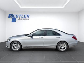 Mercedes S 350 - 2