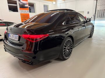 Mercedes S 580 - 3