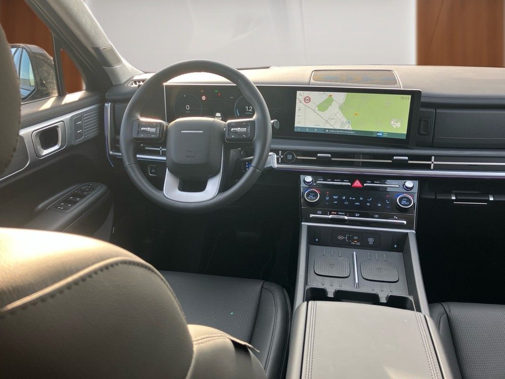 Hyundai Santa Fe – Bild 10