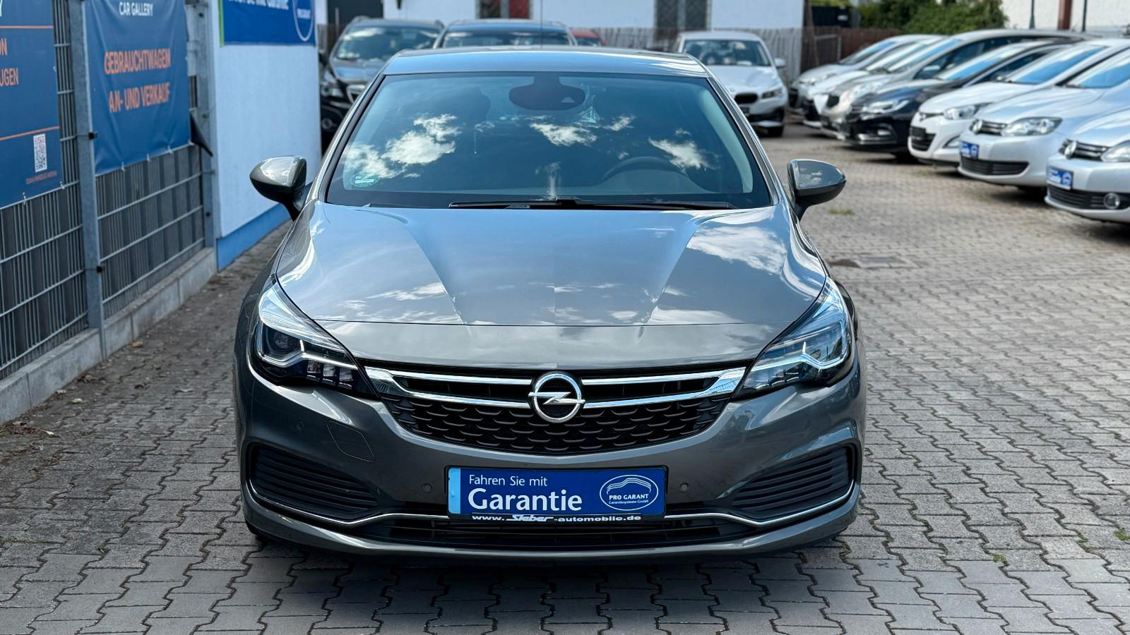 Opel Astra K Lim.5-trg.ON/Kamera/SHZ/Garantie