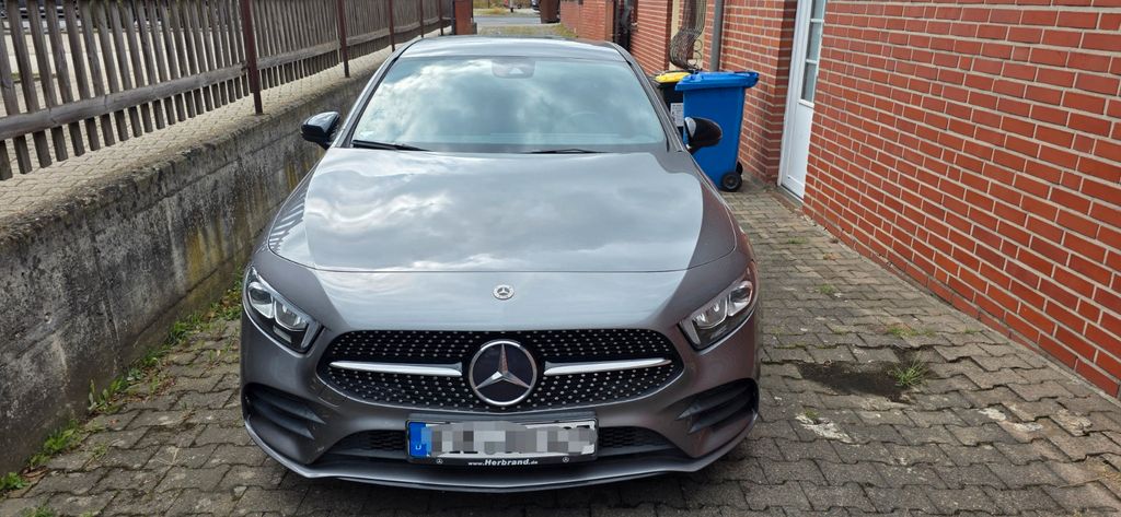 Image of Mercedes-Benz A 250