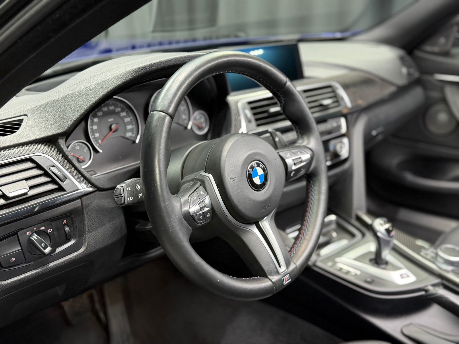 Fahrzeugabbildung BMW M4 Competition |INDIVIDUAL|H/K|HuD
