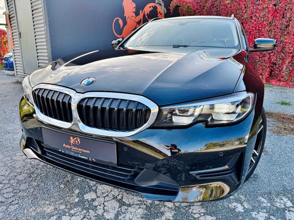 Image of BMW 320