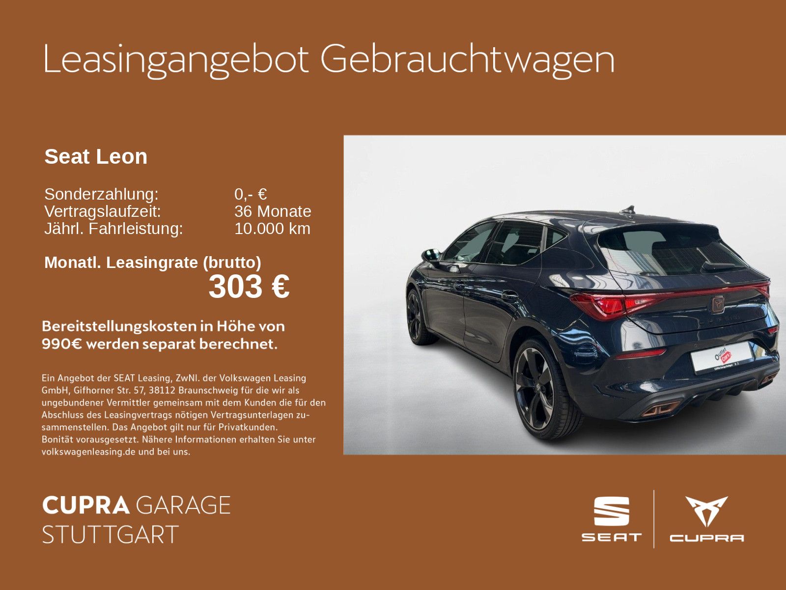 Seat Leon - Bild 2