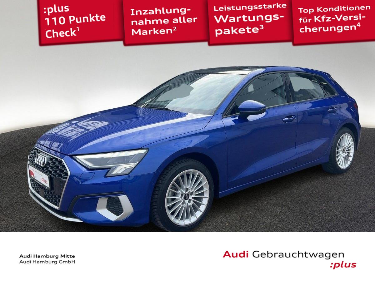 Audi A3 Sportback 30 TDI advanced