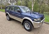 Mitsubishi Pajero 2,5 I TD GLS GLS - Mitsubishi Pajero: Gls
