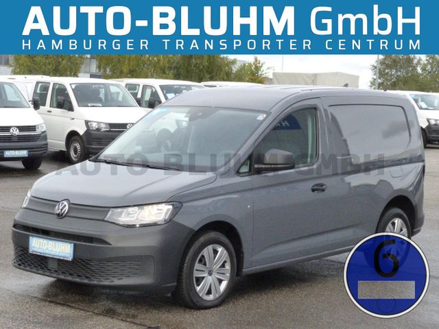 Volkswagen Caddy 1.5-TSI Cargo L1 + AHK + Cool & Soundpaket