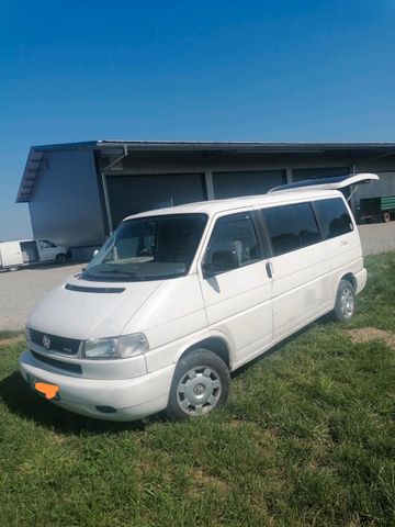 Volkswagen VW bus multivan t4 2.5 diesel 102 PS