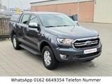 Ford Ranger 2.2 XLT Doppelkabine 4x4 10G-Automatik - gebrauchte Ford Ranger aus dem Jahr 2021