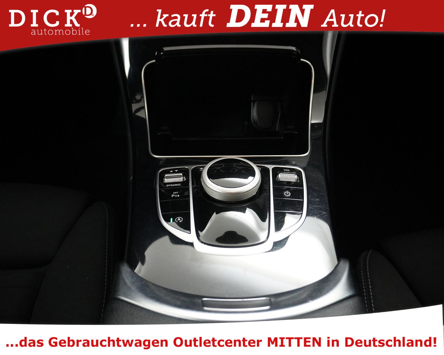 Fahrzeugabbildung Mercedes-Benz C200d T 9G >NAVI+KAMERA+LED+SITZHZ+PARK+TEMP+17"