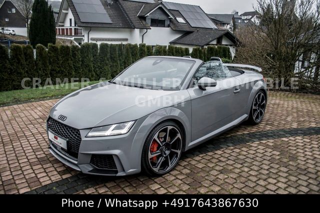 Audi TTRS 8S NO OPF Matrix B&O Carbon Unfallfrei 2.HD