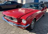Ford Mustang Coupe - Ford Gebrauchtwagen von 1965