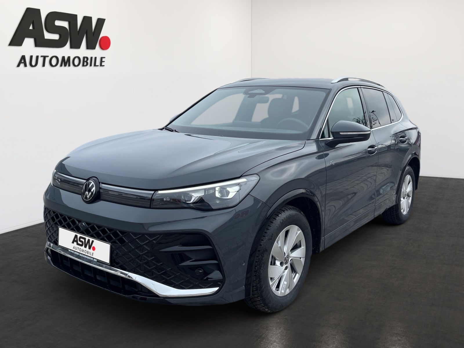 Volkswagen Tiguan - Bild 2