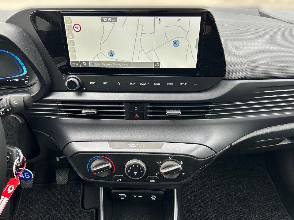 Fahrzeugabbildung Hyundai i20 MY25 1.0T SELECT FUNKT-P !ABVERKAUF! NAV+PDC
