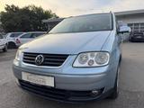 Volkswagen Touran Goal*TÜV+AU 02.2028*1.HAND*INSPEKTION NEU - gebrauchte VW Touran aus dem Jahr 2006