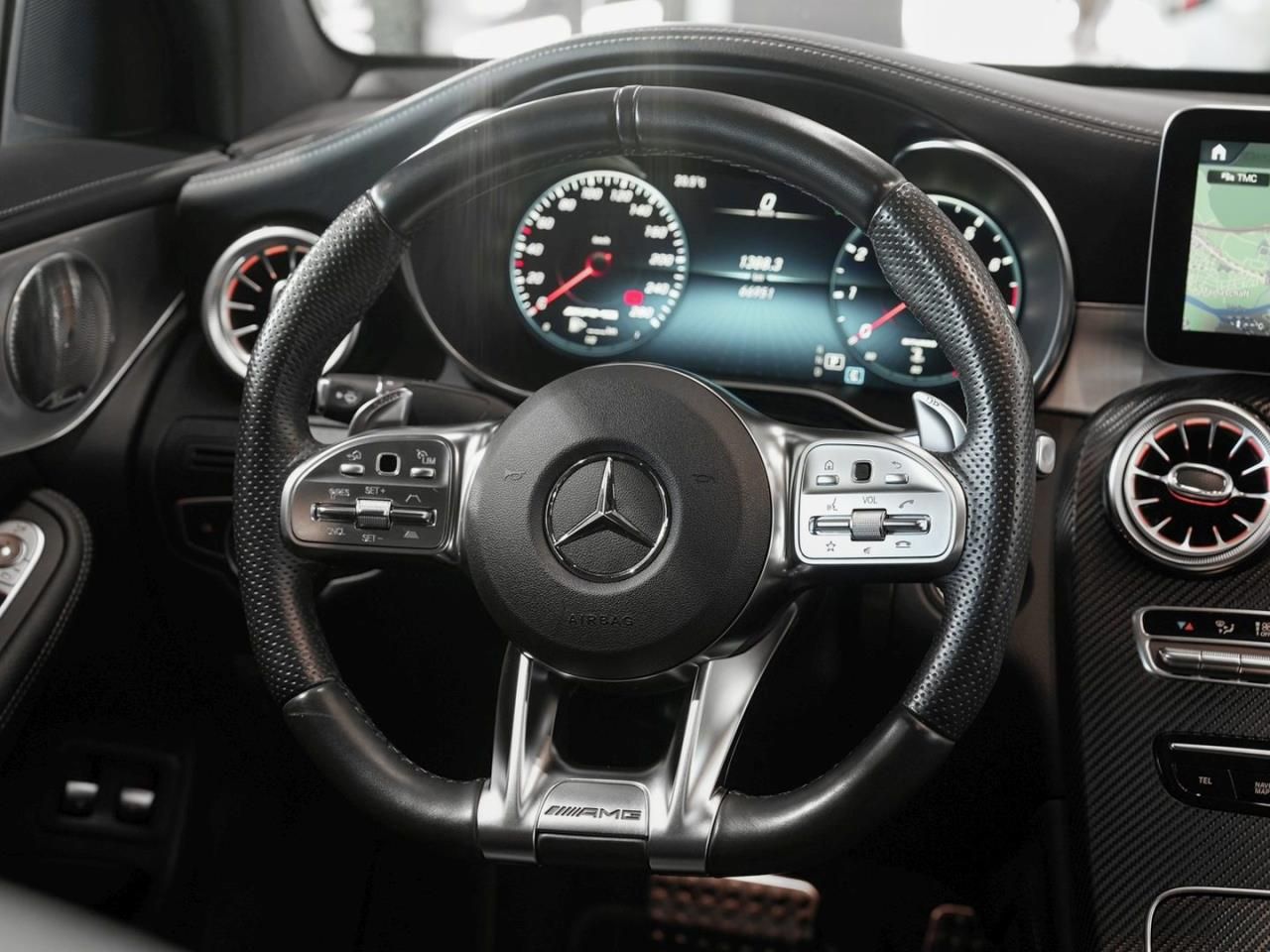 Mercedes-Benz GLC 43 AMG 4M Coupé Schiebedach Distronic AHK foto 8
