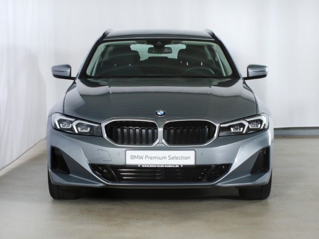 BMW 318 i Touring Kamera Keyless Alarm Lordose 1,99% foto 5