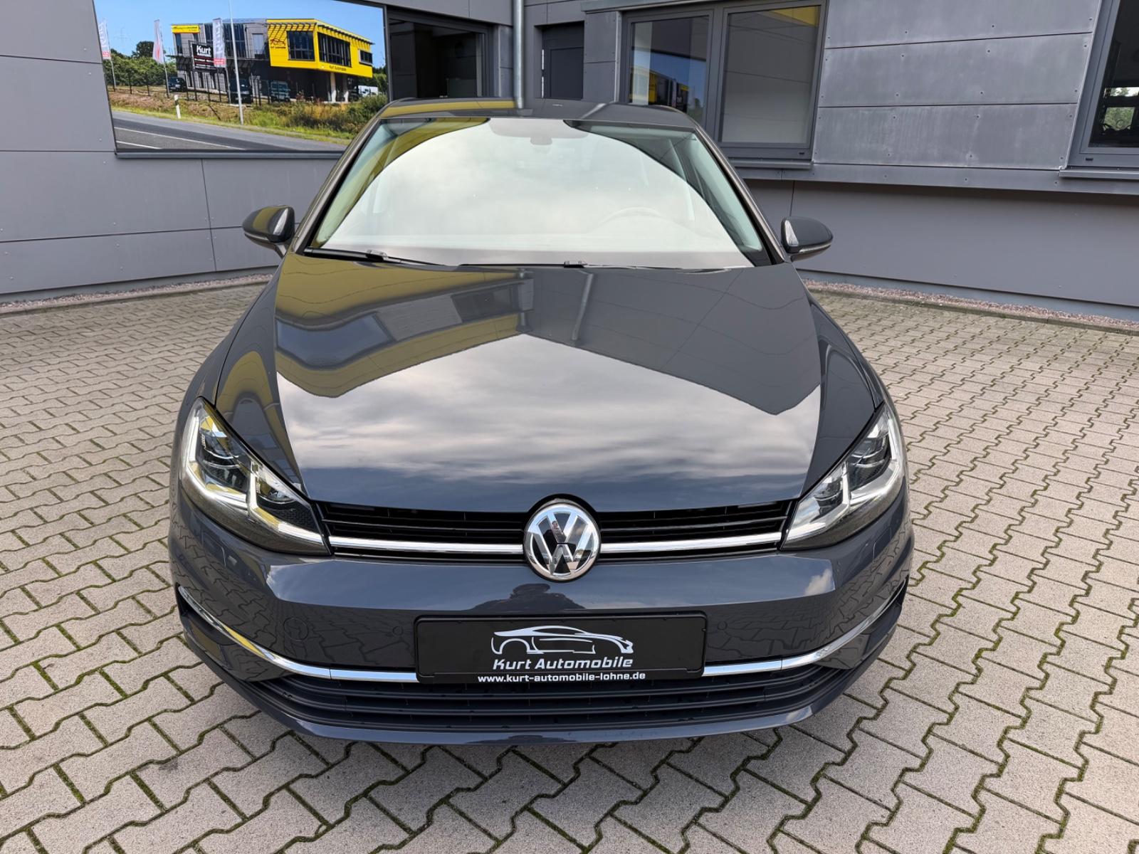 Volkswagen Golf VII Lim. Sound/ACC/AUTOMATIK/SHZ/NAVI/