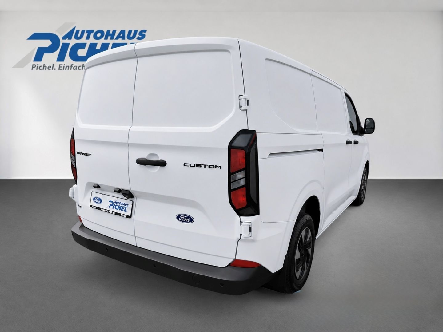 Ford Transit Custom - Bild 4