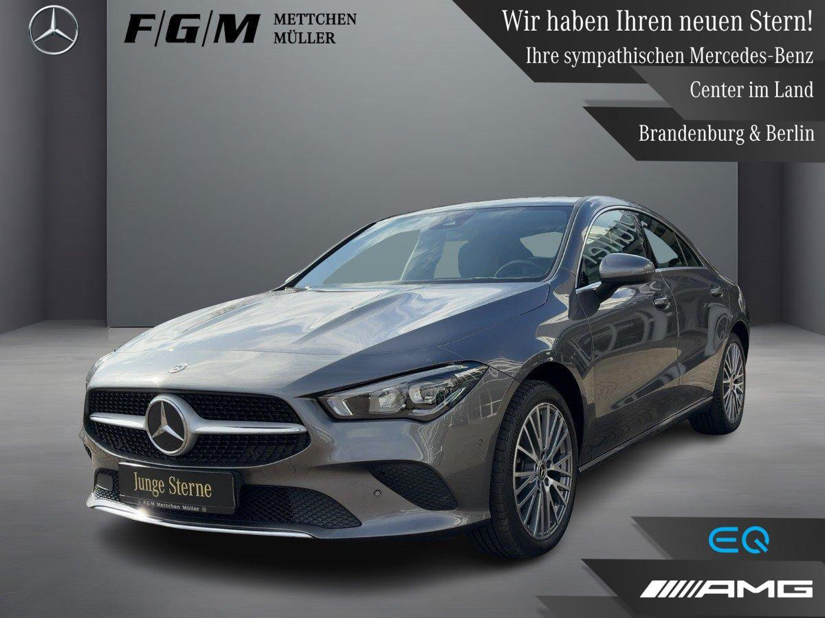 Mercedes-Benz CLA 250 e Progressive PanoD/LED/R-Kam/Soundsyste