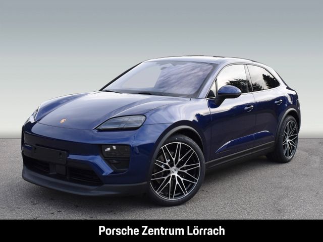 Porsche Macan 4S HA-Lenkung InnoDrive Head-Up BOSE