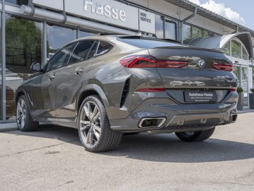 BMW X6 M50 - 2